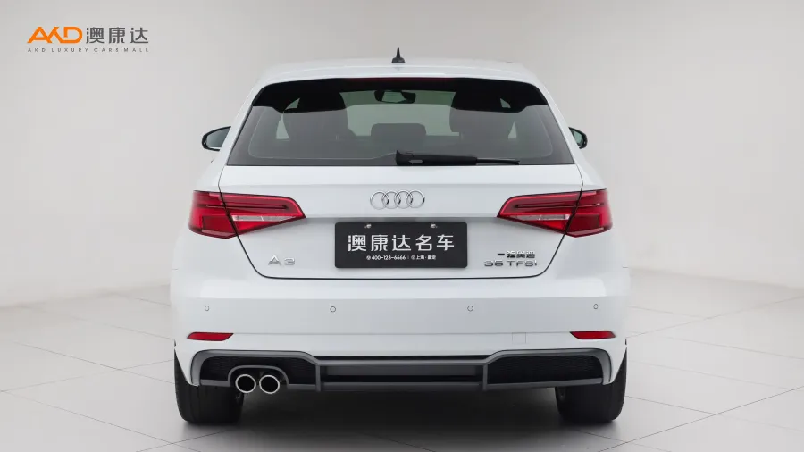 二手奥迪A3 Sportback 35TFSI 时尚型图片3404449