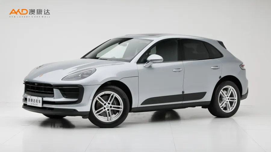 二手Macan 2.0T图片