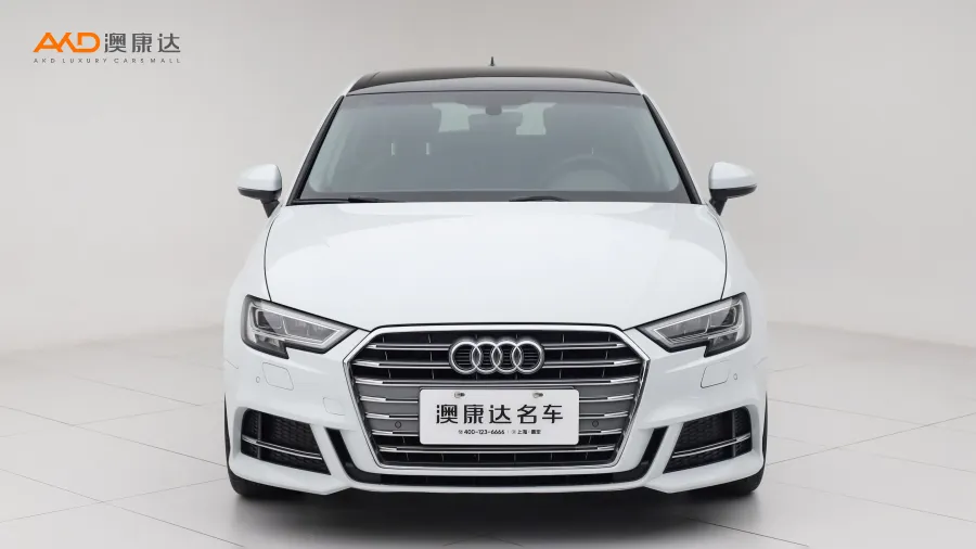 二手奥迪A3 Sportback 35TFSI 时尚型图片3404443