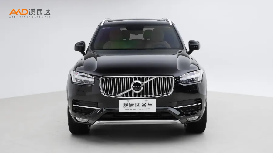 二手沃尔沃XC90  T6智尊版 7座图片3404775