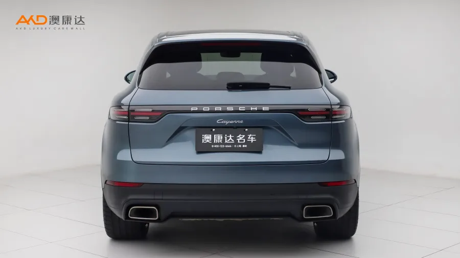 二手Cayenne 3.0T图片3404180