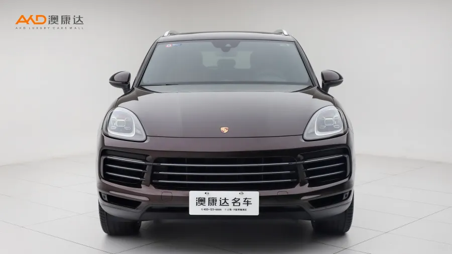 二手Cayenne S 2.9T图片3404472