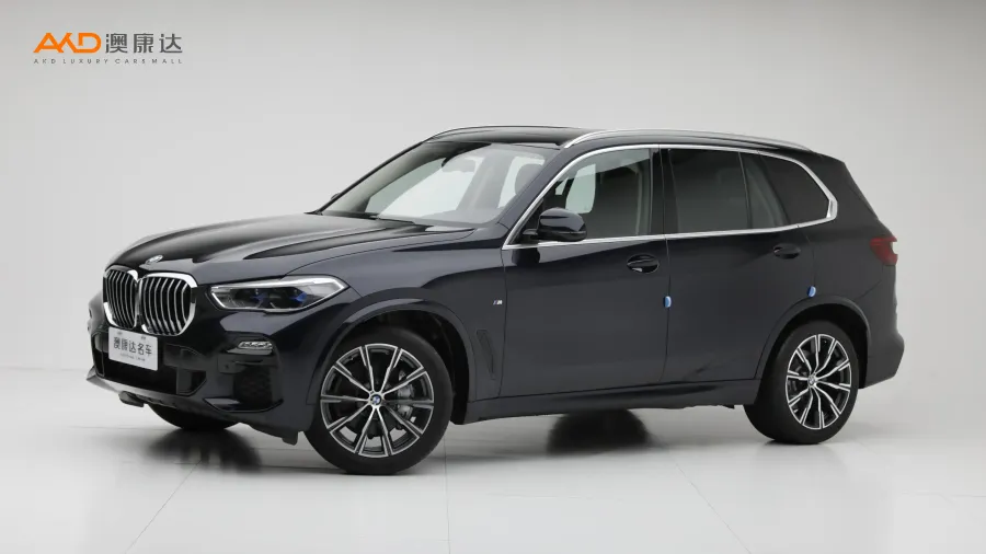 二手宝马X5 xDrive40i M运动套装图片