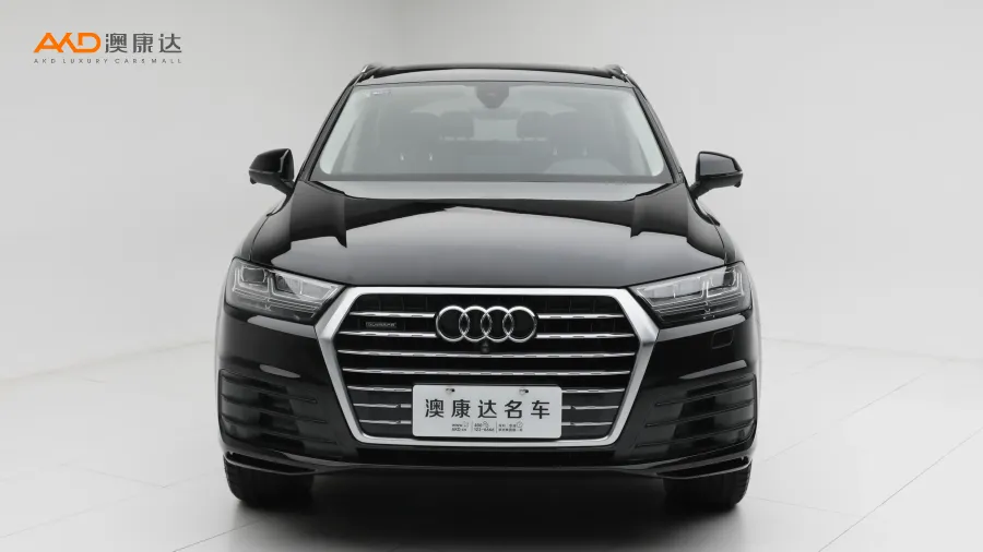 二手奥迪Q7 55 TFSI S line运动型图片3405072