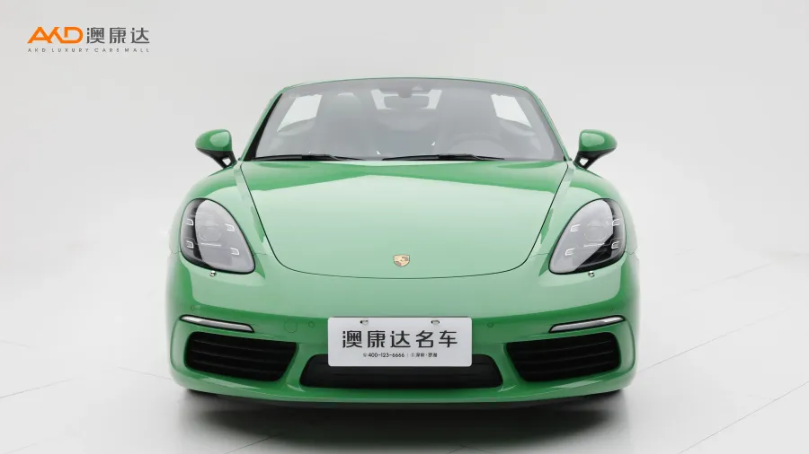 二手保时捷 718 Boxster 2.0T图片3407294