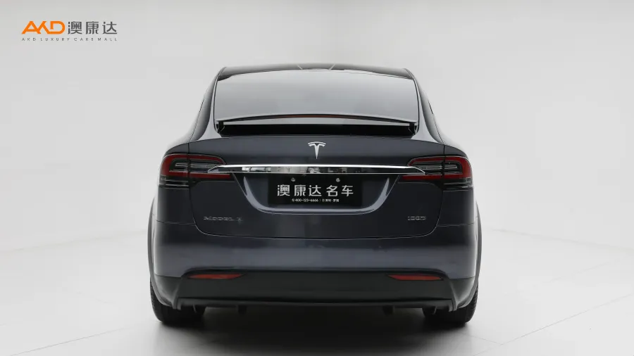 二手特斯拉Model X 100D 长续航版图片3407571