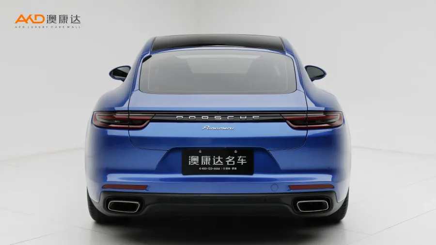 二手panamera 3.0T图片3407185