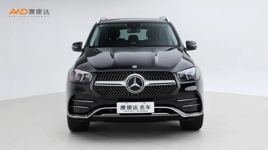 二手奔驰GLE350 4MATIC 时尚型图片3406834