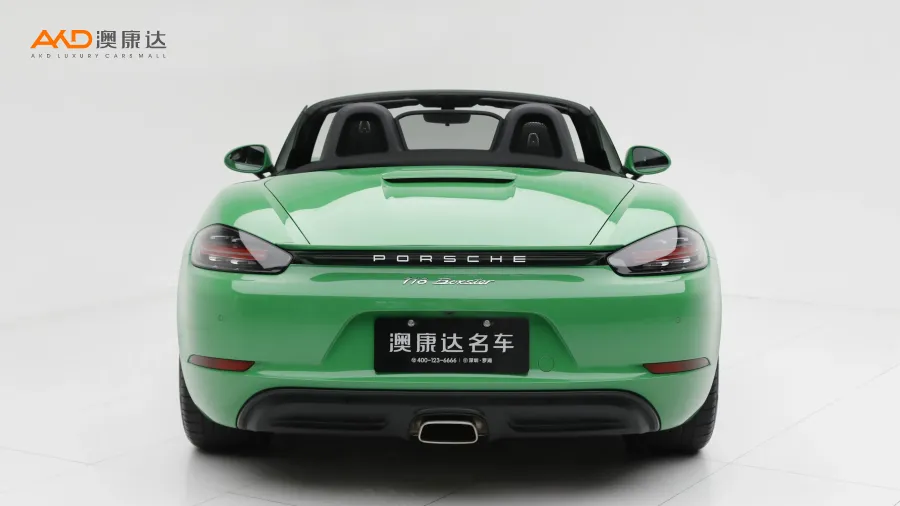 二手保时捷 718 Boxster 2.0T图片3407313