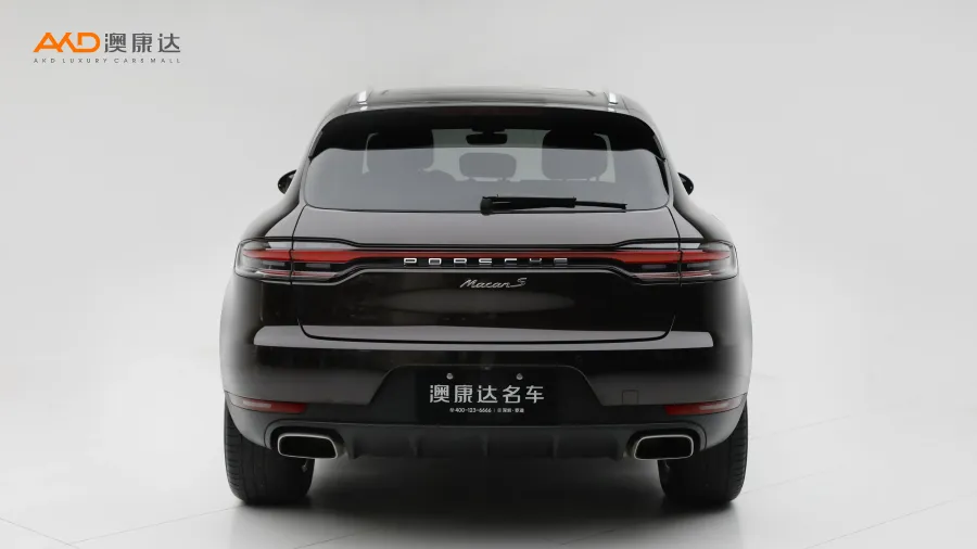 二手Macan 2.0T图片3407331