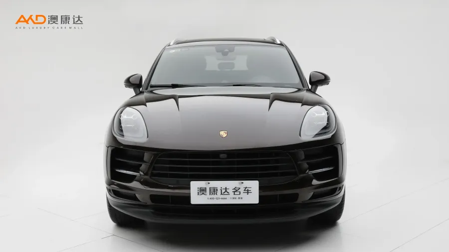 二手Macan 2.0T图片3407325