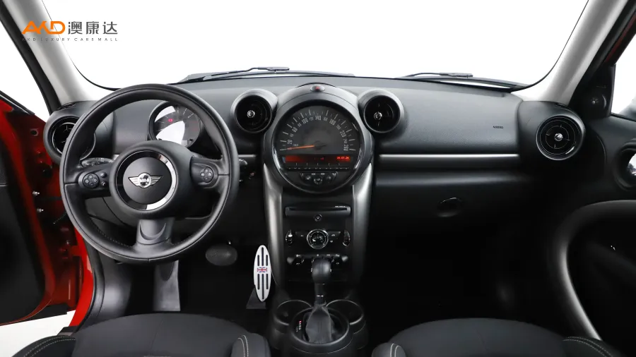 二手Mini  COUNTRYMAN COOPER ALL4 Fun 装备控图片3408029