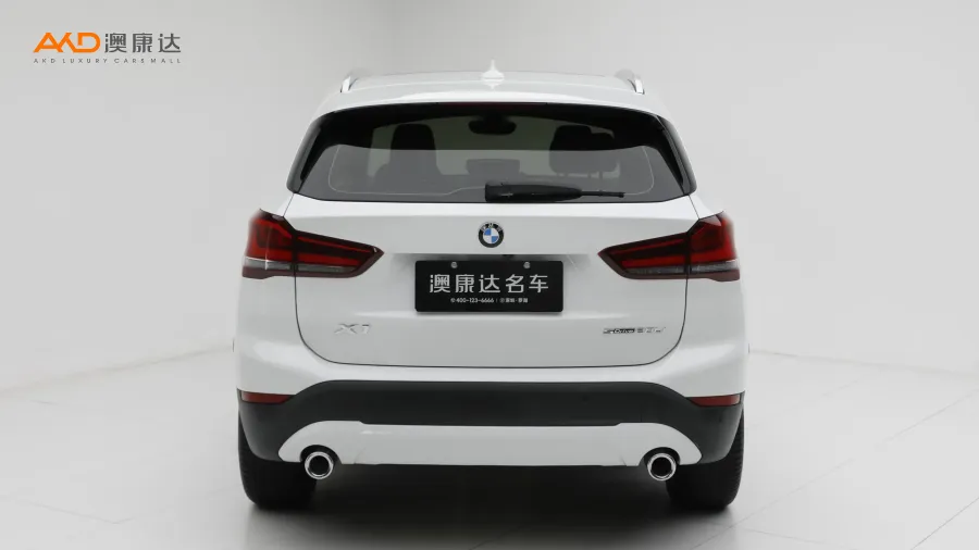 二手宝马X1 sDrive20Li 时尚型图片3408140