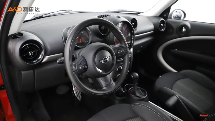 二手Mini  COUNTRYMAN COOPER ALL4 Fun 装备控图片3408026