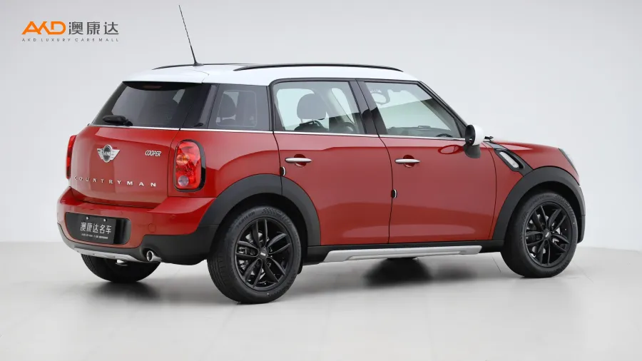 二手Mini  COUNTRYMAN COOPER ALL4 Fun 装备控图片3408013