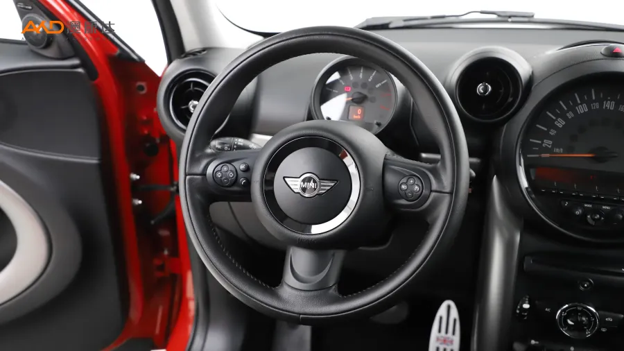 二手Mini  COUNTRYMAN COOPER ALL4 Fun 装备控图片3408030