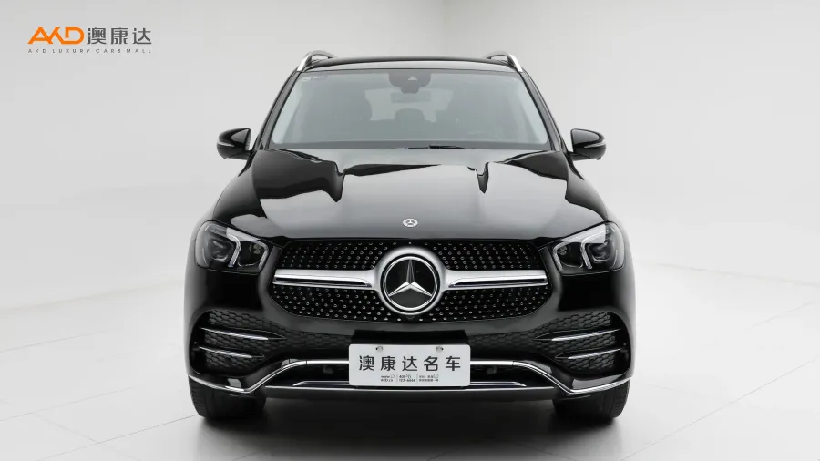 二手奔驰GLE350 4MATIC 时尚型图片3408500