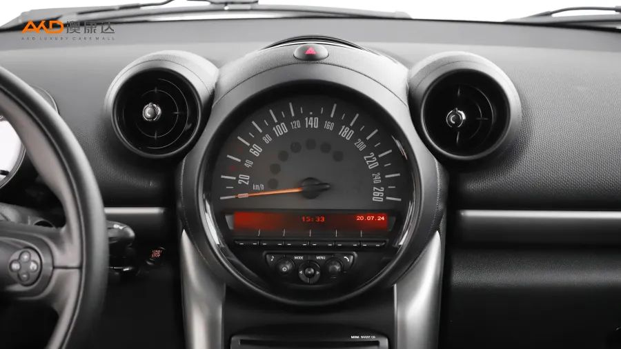 二手Mini  COUNTRYMAN COOPER ALL4 Fun 装备控图片3408031