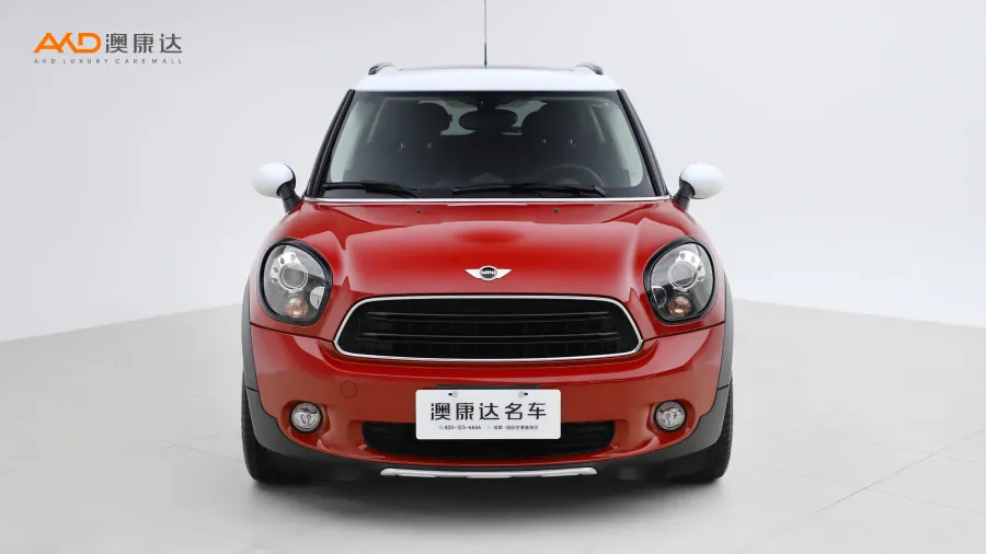 二手Mini  COUNTRYMAN COOPER ALL4 Fun 装备控图片3408009