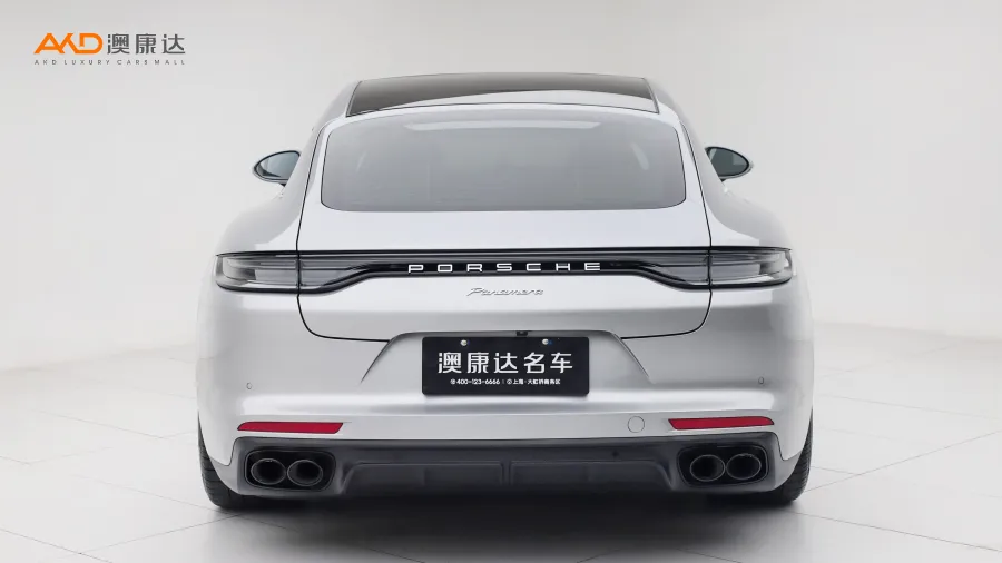 二手Panamera 行政加长版 2.9T图片3408882