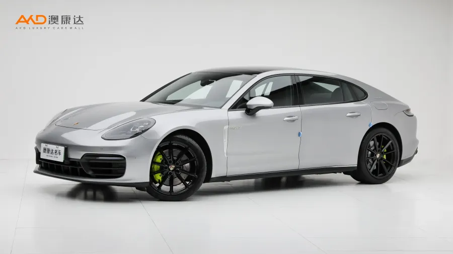 二手Panamera 4 E-Hybrid 行政加长版图片