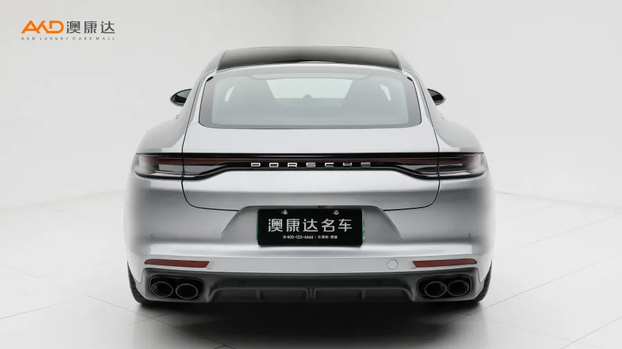 二手Panamera 4 E-Hybrid 行政加长版图片3409150