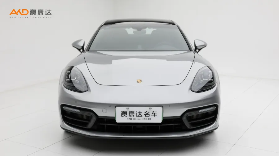 二手Panamera 4 E-Hybrid 行政加长版图片3409143