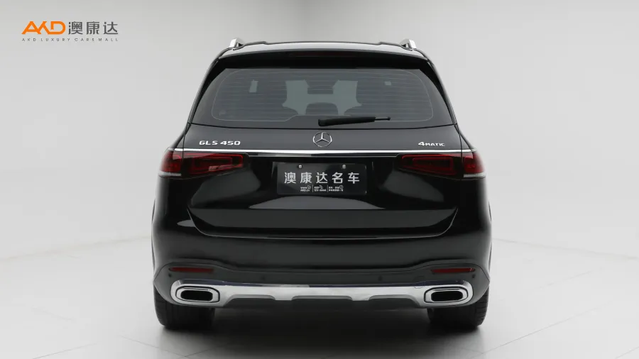 二手奔驰GLS450 改款 4MATIC 豪华型图片3408769