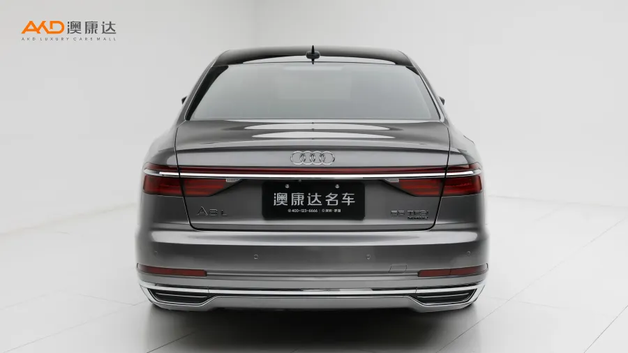 二手奥迪A8L 55TFSI quattro 投放版尊享型图片3409309