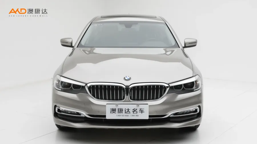 二手宝马530Li 领先型豪华套装图片3408982