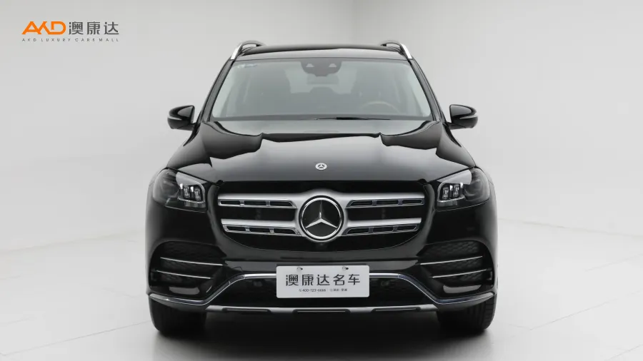 二手奔驰GLS450 改款 4MATIC 豪华型图片3408764