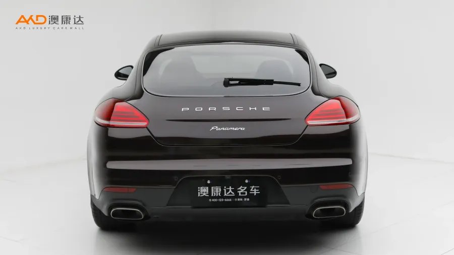 二手Panamera 3.0T图片3409692