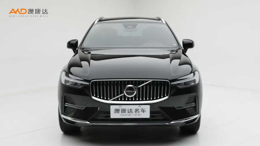 二手沃尔沃XC60 B5 四驱智远豪华版图片3410119