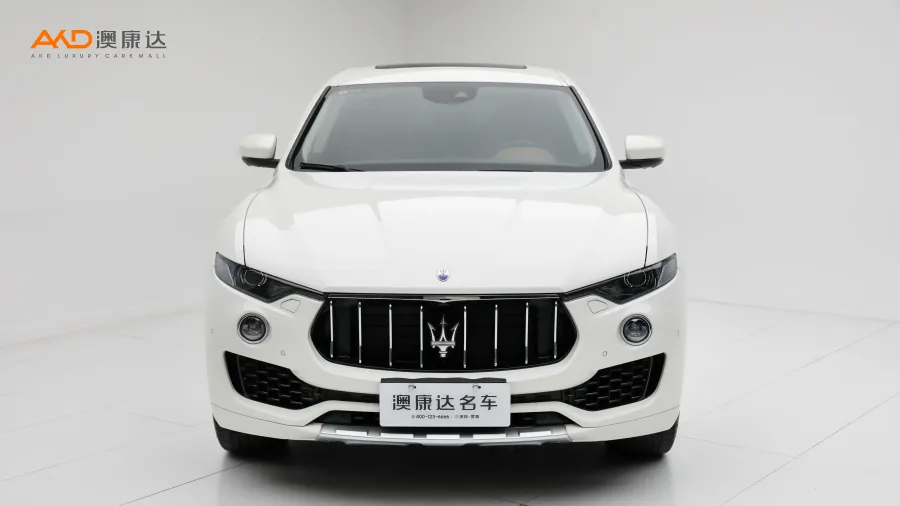 二手Levante  3.0T S 标准版图片3410350