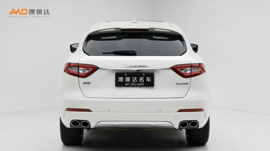 二手Levante  3.0T S 标准版图片3410354