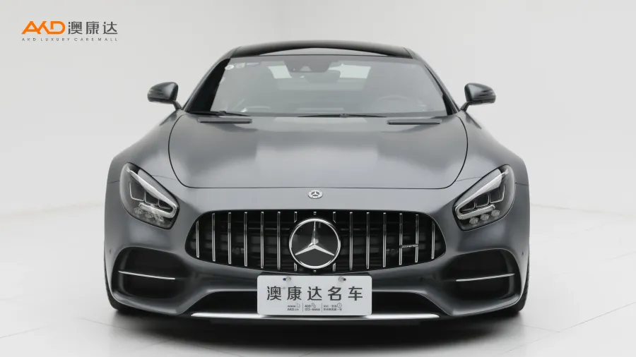 二手奔驰AMG GTC 4.0T图片3410090