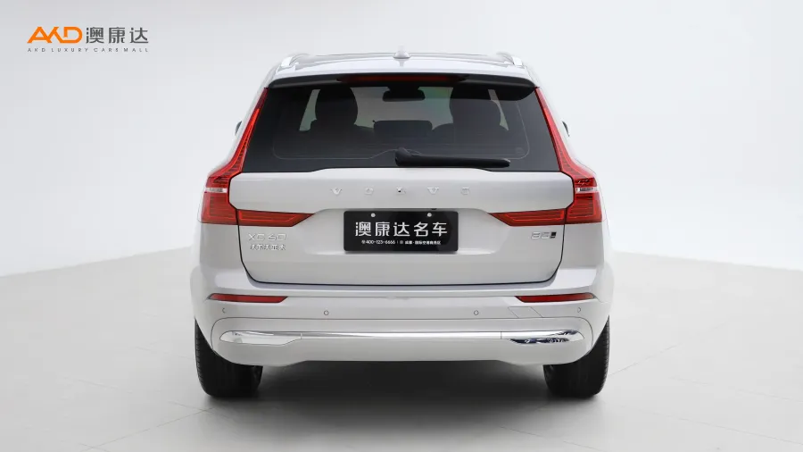 二手沃尔沃XC60 B5 四驱智逸豪华版图片3409881