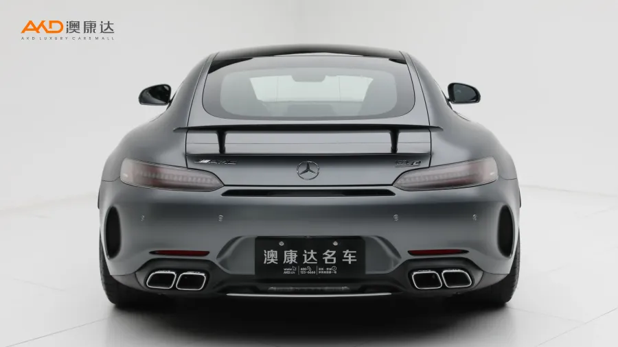 二手奔驰AMG GTC 4.0T图片3410096