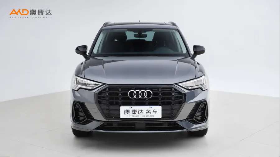 二手奥迪Q3 35TFSI 时尚动感型图片3410035