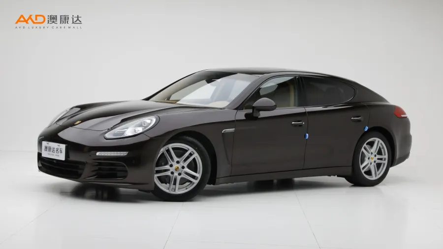 二手Panamera 3.0T图片