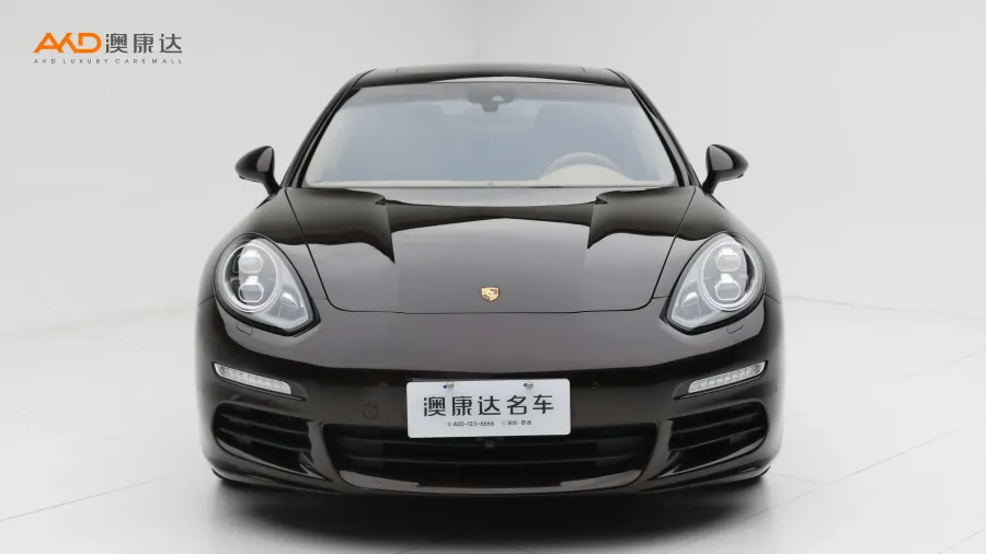 二手Panamera 3.0T图片3409685