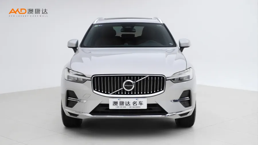 二手沃尔沃XC60 B5 四驱智逸豪华版图片3409872