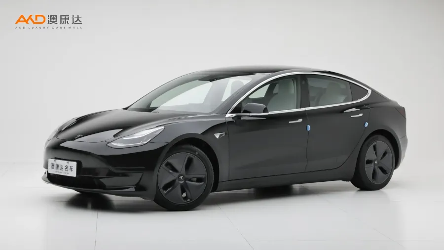 二手特斯拉Model3 标准续航后驱升级版图片