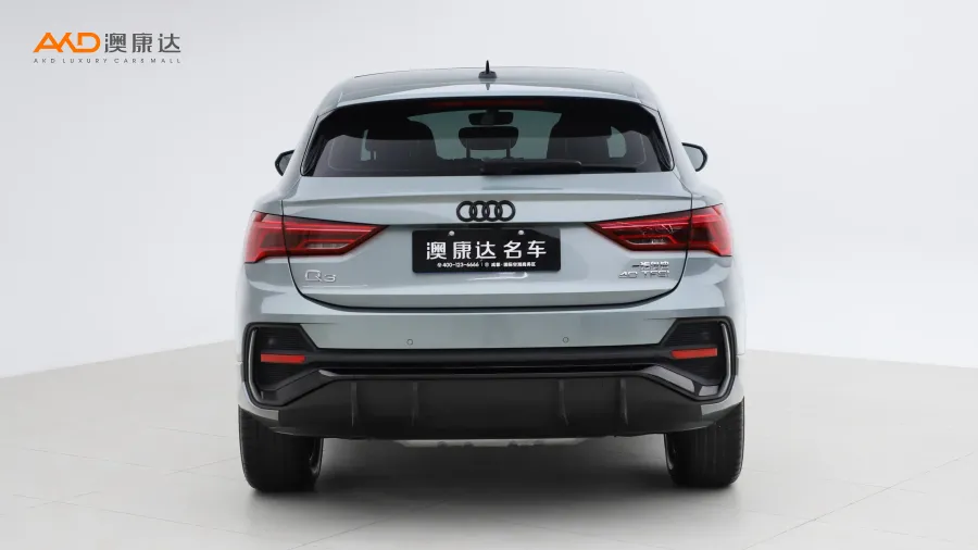 二手奥迪Q3 Sportback 40TFSI时尚型图片3410653