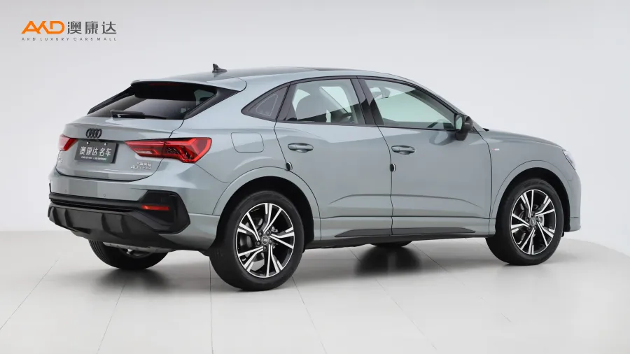 二手奥迪Q3 Sportback 40TFSI时尚型图片3410651