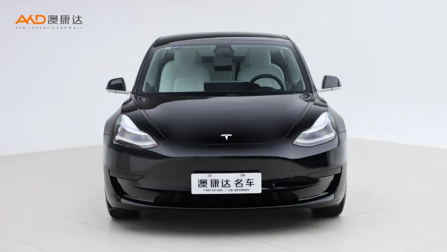 二手特斯拉Model3 标准续航后驱升级版图片3410433