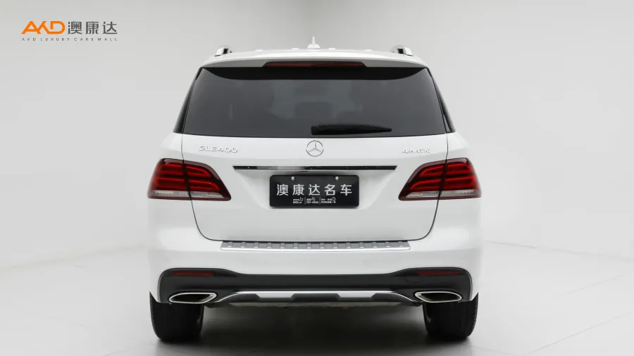 二手奔驰GLE400 4MATIC 美规图片3411034