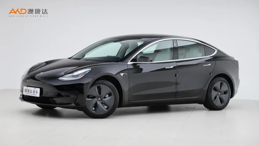 二手特斯拉Model3 标准续航后驱升级版图片