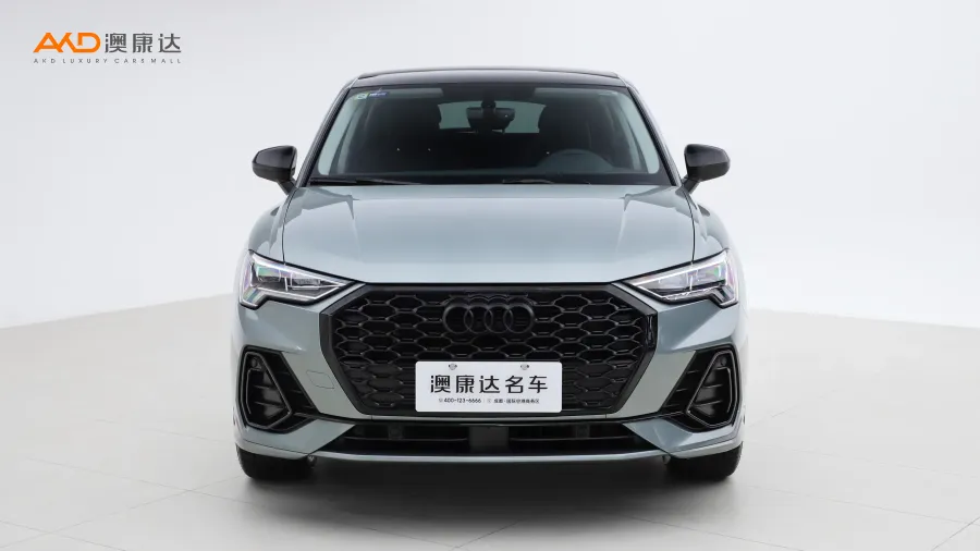 二手奥迪Q3 Sportback 40TFSI时尚型图片3410647