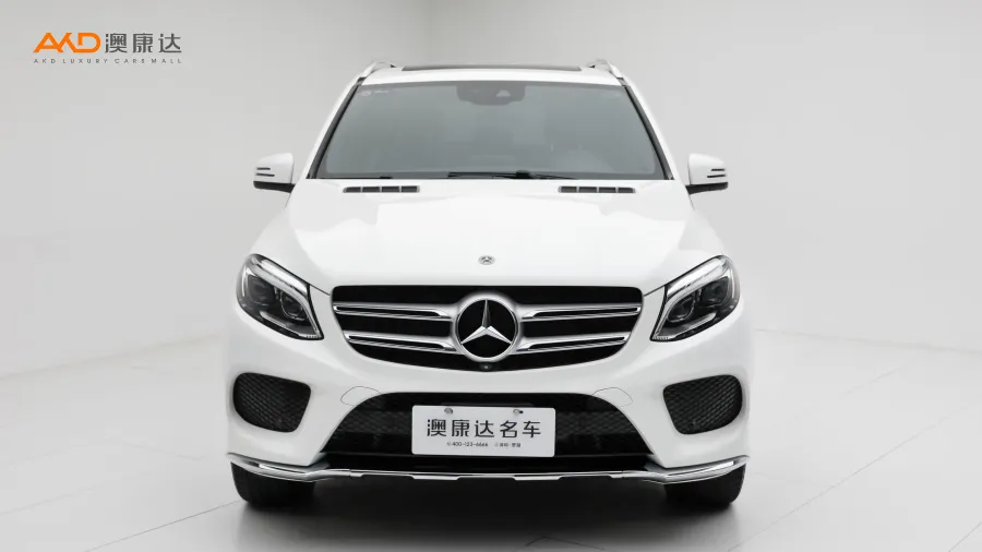 二手奔驰GLE400 4MATIC 美规图片3411028